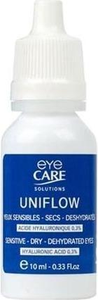 Image du produit Eye Care Cosmetics Eye Care Uniflow Eye Drops 10ml (10 ml)