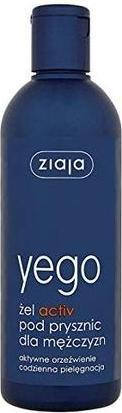 Actual product image Ziaja Yego Activ 300ml (300 ml)