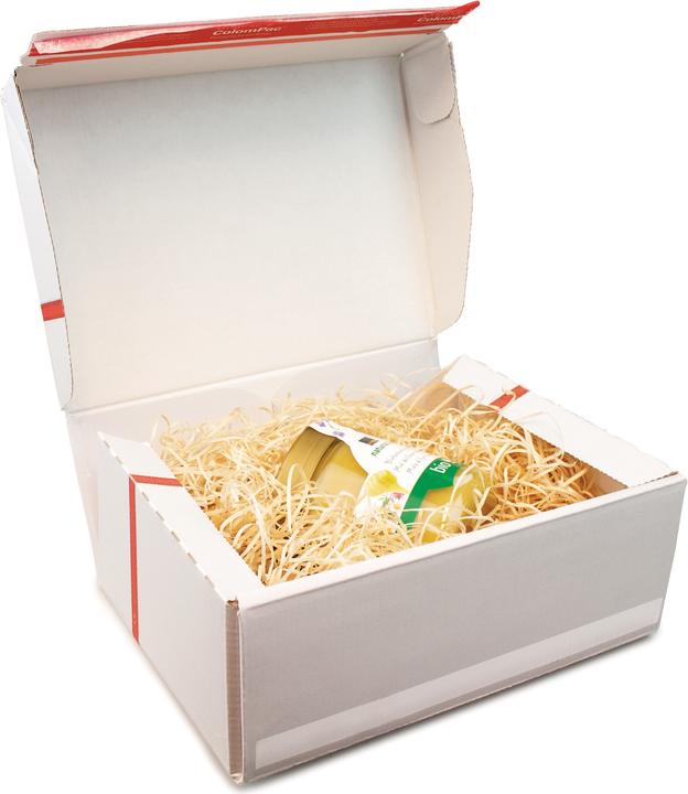Actual product image Colompac Gift shipping box (24 x 16.5 x 9.5 cm, 1 x)
