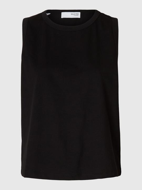 Actual product image Selected Femme Slfessential Sl Boxy Tank Top Noos (XL)