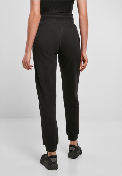 Actual product image Urban Classics Organic High Waist Sweatpants Ladies (M)