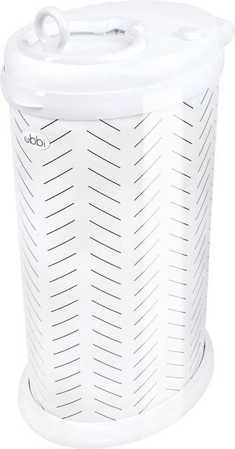 Ubbi Steel nappy bin