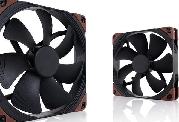 Immagine prodotto Noctua Nf-A14 Ppc 2000 3-Pin (140 mm, 1 x)