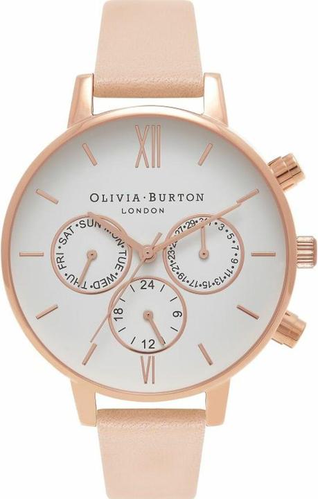Olivia Burton Ladies' Watch OB16CG88 (Ã˜ 38 mm) (38 mm)