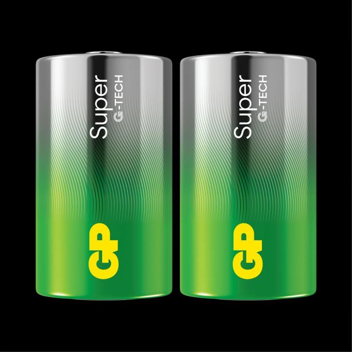 Immagine prodotto GP Batteries Super (1 pz., D)