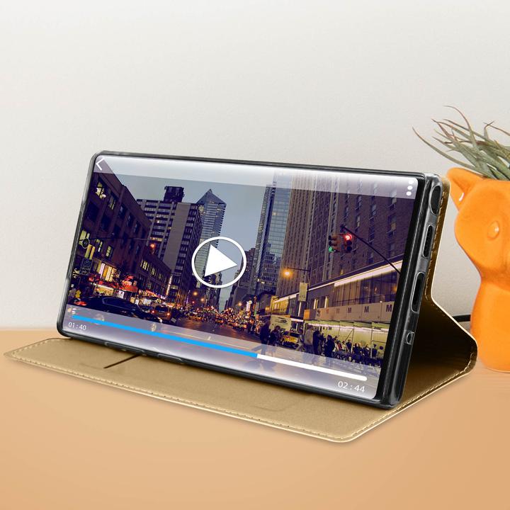 Produktbild Dux Ducis Skin Pro Series Bookcover (Samsung Galaxy Note 10)