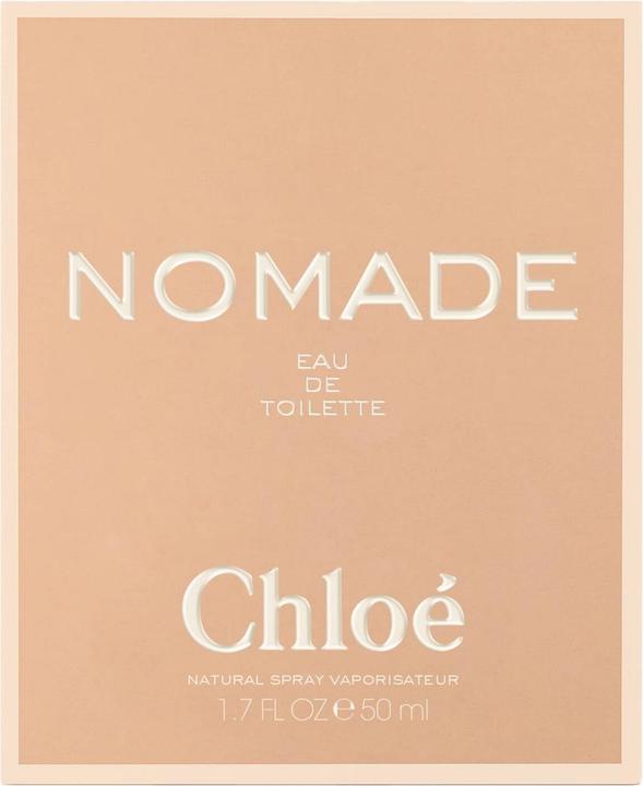 Actual product image Chloé Nomad (Eau de toilette, 50 ml)
