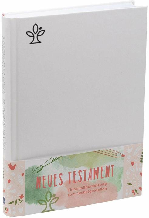 Produktbild Neues Testament. Bibel kreativ (Deutsch, Katholisches Bibelwerk, 2022)