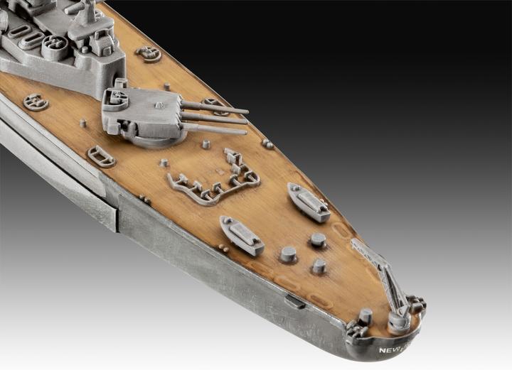 Image du produit Revell USS New Jersey