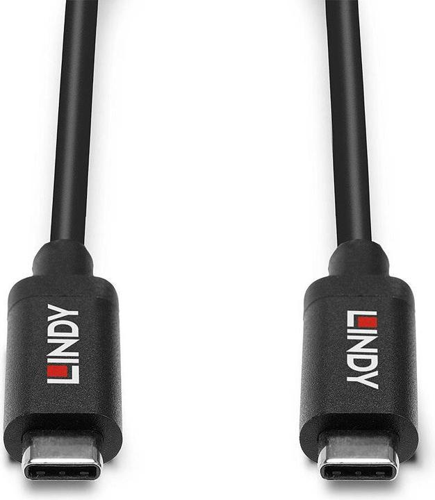 Produktbild Lindy USB 3.1, Gen 2, C/C, Active Cable (3 m, USB 3.2 Gen 2)