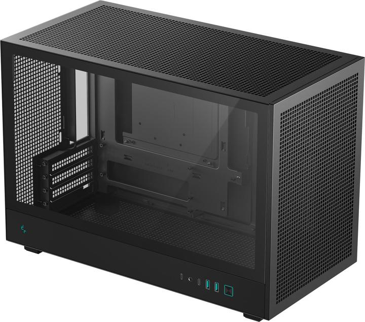 Actual product image Deepcool CH260 (Mini-ATX, Mini-ITX, mATX)
