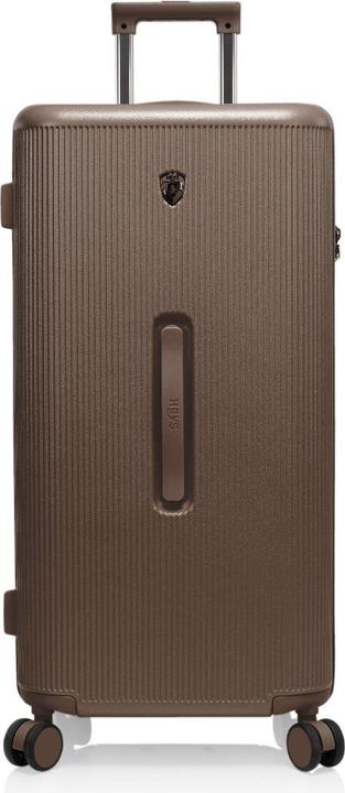 Actual product image Heys Earth Tones - Trolleykoffer Trunk (113 l, L (90 - 115l))
