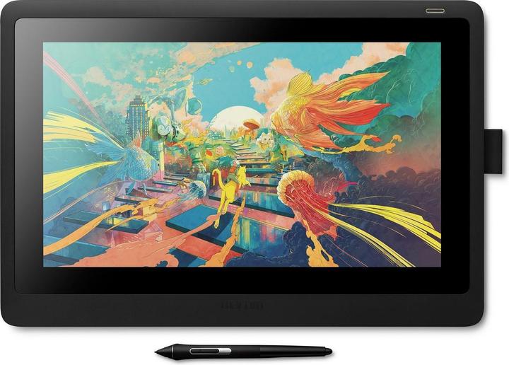 Image du produit Wacom Cintiq 16 (16", 5080 lpi)
