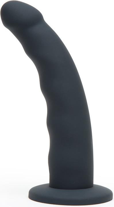 Actual product image Fifty Shades of Grey Feel it Baby Strap On Dildo Set