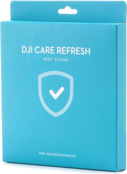Immagine prodotto DJI Assicurazione Care Refresh Card RS 2 - 2 anni (24 mesi, Supporto tecnico, Garanzia postale)
