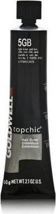 Immagine prodotto Goldwell Topchic (5GB Marrone chiaro Oro Marrone)