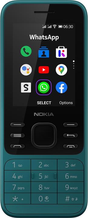 Produktbild Nokia 6300 (2.40", 0.30 Mpx, 4G)