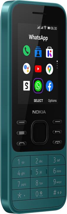 Nokia 6300 (2.40", 0.30 Mpx, 4G)