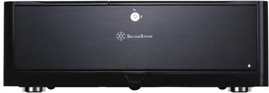 Image du produit Silverstone SST-GD06B Grandia (mATX, Mini-ITX)