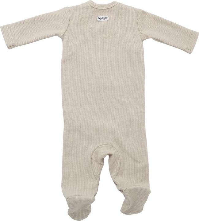 Actual product image Lodger Rib Basic romper (68)