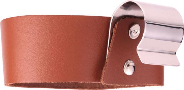 Produktbild Kikkerland Leather Bike Cup Holder (BB48)