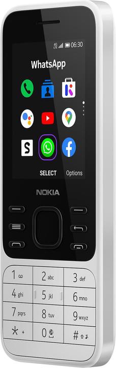 Produktbild Nokia 6300 (2.40", 0.30 Mpx, 4G)