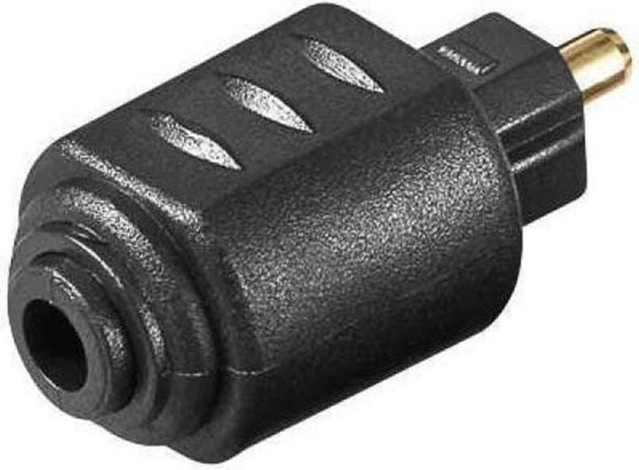 Produktbild HDgear 3.5mm Mini - Toslinkstecker (Toslink Adapter)