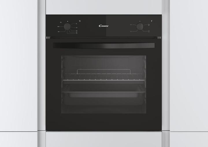 Actual product image Candy FCS 100 N built-in oven71 L