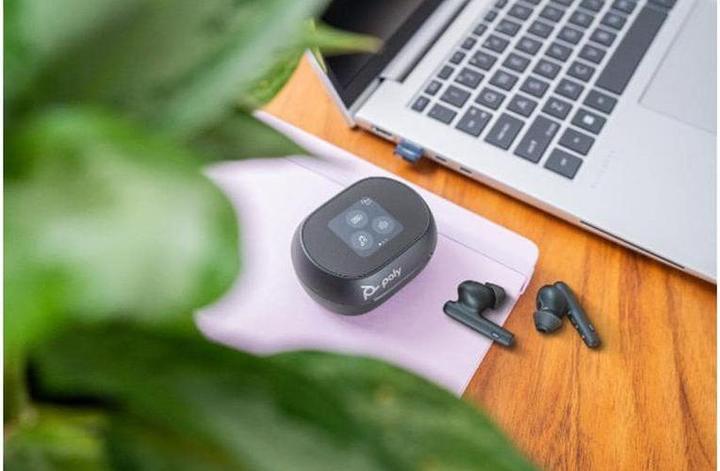 Immagine prodotto Poly Voyager Free 60+ UC (Senza fili, USB-A)
