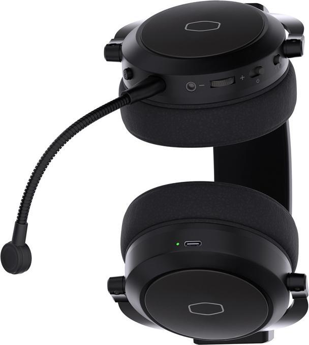 Image du produit Cooler Master CH351 gaming headphones (black) (Sans fil, Filaire)