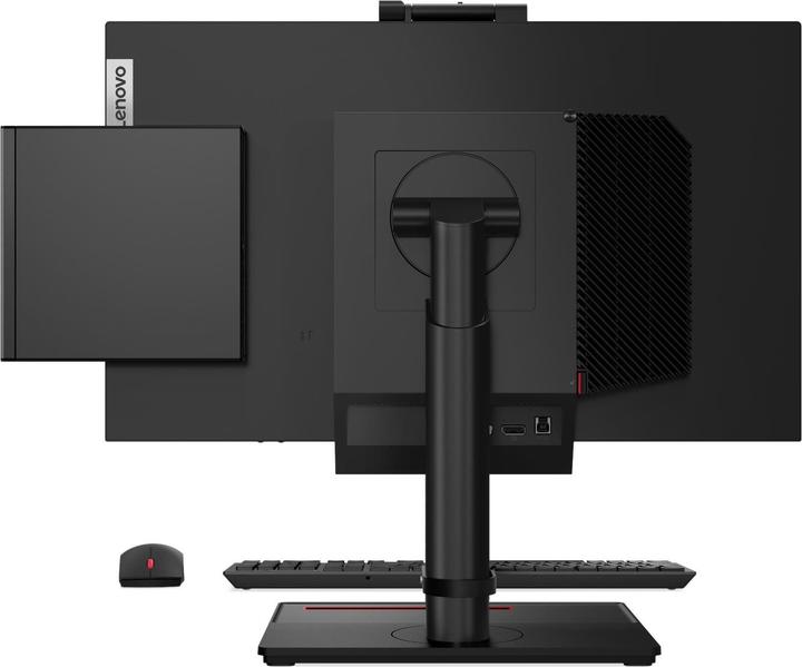 Produktbild Lenovo ThinkCentre M80q G4 Tiny (Intel Core i5-13500T, 16 GB, 512 GB, UHD Graphics 770)