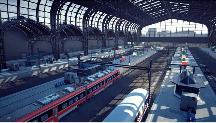 Actual product image Nacon Gaming Train Life: A Railway Simulator (PS4, PS5, DE, FR)