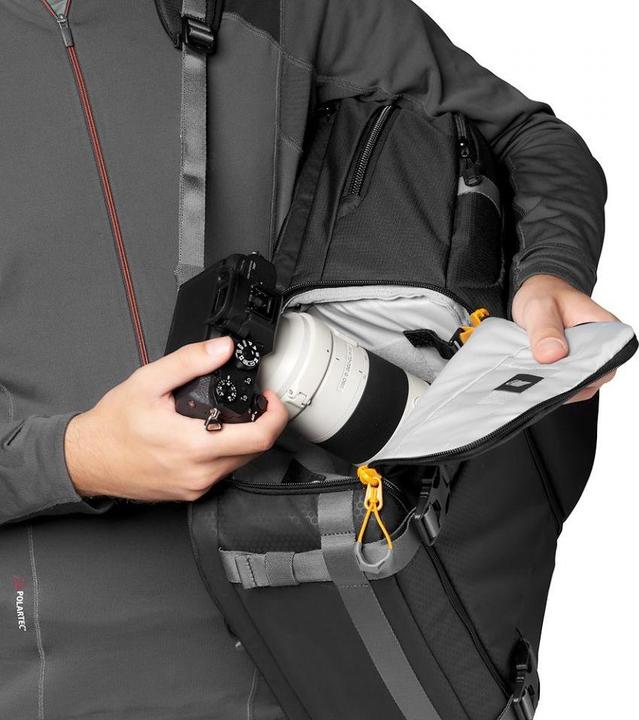 Immagine prodotto Lowepro Fastpack BP 250 AW III (Zaino per fotocamera, 20.50 l)