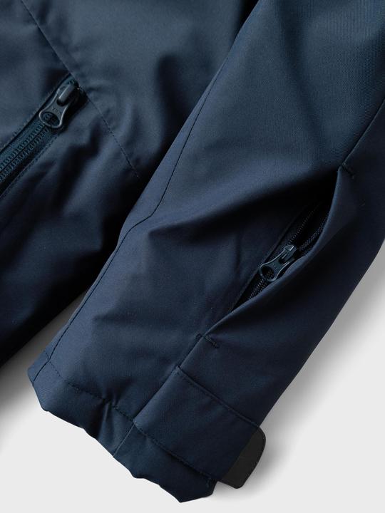 Produktbild Name it Nkmsnow10 Ski Jacket Solid Fo Noos (140)