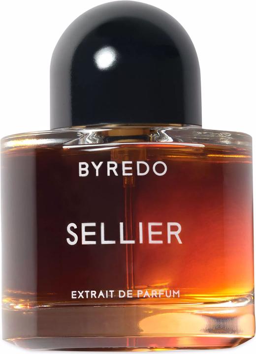 Actual product image Byredo Sellier Night Veils Perfume Extract (Eau de parfum, 50 ml)