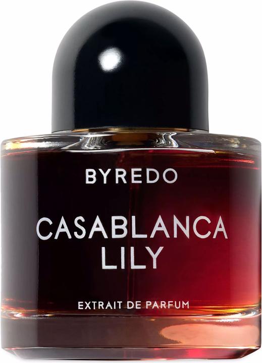 Actual product image Byredo Casablanca Lily Night Veils Perfume Extract (Eau de parfum, 50 ml)