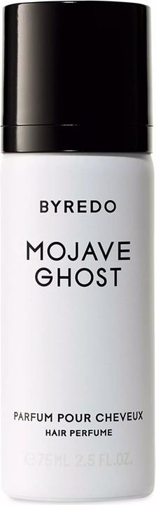 Actual product image Byredo Mojave Ghost Hair Perfume (Hair mist, 75 ml)