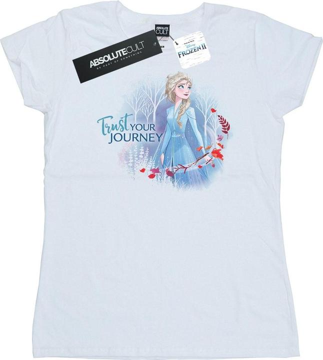 Disney Frozen 2 Trust Your Journey TShirt (M)