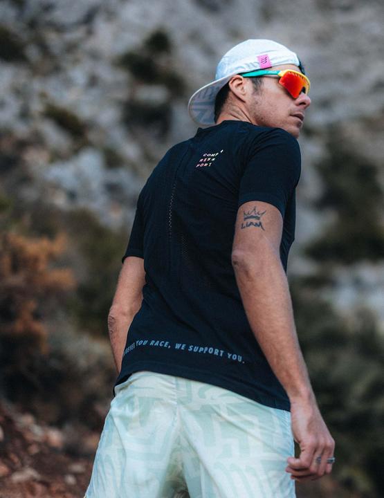Image du produit Compressport T-shirt Racing SS M (L)