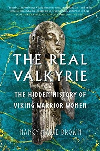 Produktbild The Real Valkyrie (Englisch, Nancy Marie Brown, 2021)