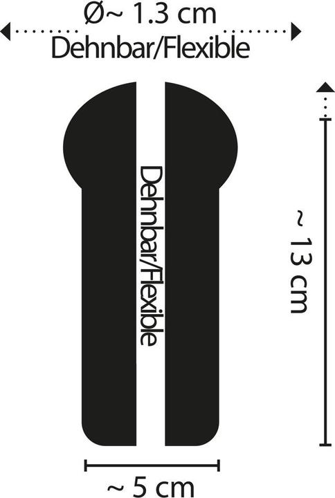 Actual product image Stroker Pocket Masturbator Speed