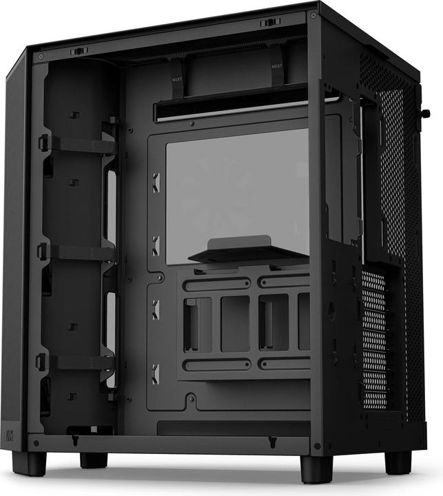 Produktbild NZXT H6 Air Flow Mid Tower (ATX, Mini-ITX, mATX)