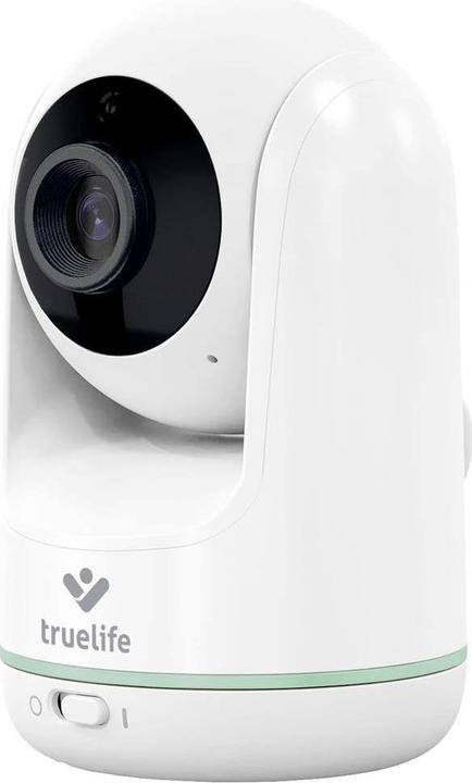 Actual product image Truelife NannyCam R5 electronic baby monitor (Video & Audio, 300 m)