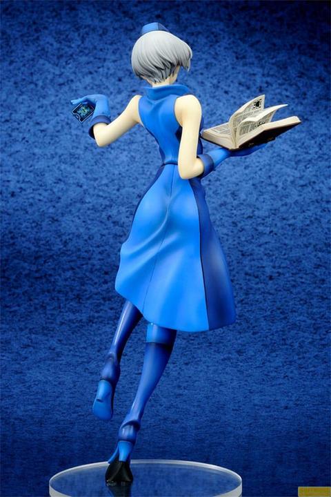 Produktbild Ques Q Persona 4 The Ultimate in Mayonaka Arena statuette PVC 1/8 Elizabeth (Reproduction) 23 cm