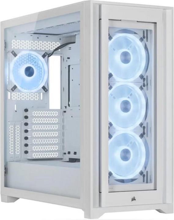 Corsair iCUE 5000X RGB QL Edition (ATX)