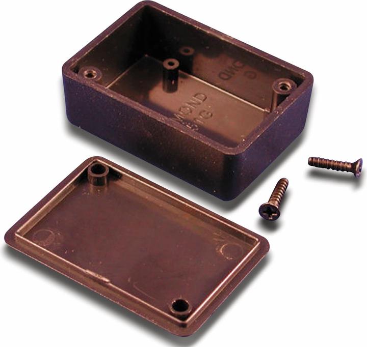 Actual product image Hammond Euro housing (Housing)