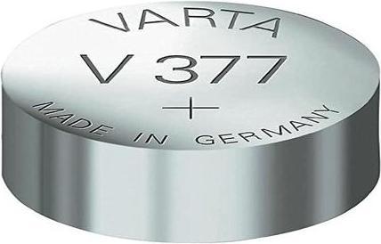 Image du produit Varta V377 (1 pcs, SR66, 27 mAh)