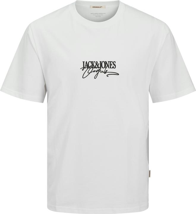 Jack & Jones Logo Rundhalsausschnitt T-shirt T-shirt (XS)