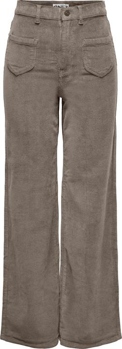 Image du produit Only ONLHOPE Hohe Taille Gerade geschnitten Hose mit weitem Beinschnitt Hose mit weitem Beinschnitt (W46/L32)