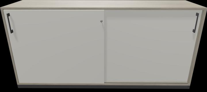 Produktbild Narbutas Choice Schiebetürschrank (160 x 40 x 76 cm)